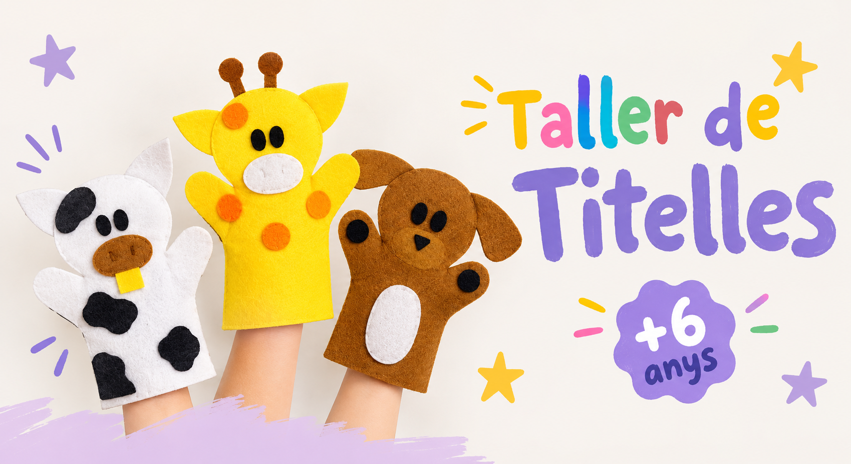 TALLER DE TITELLES